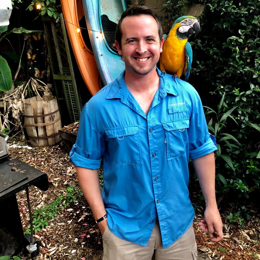 Meet your Posher, Kevin